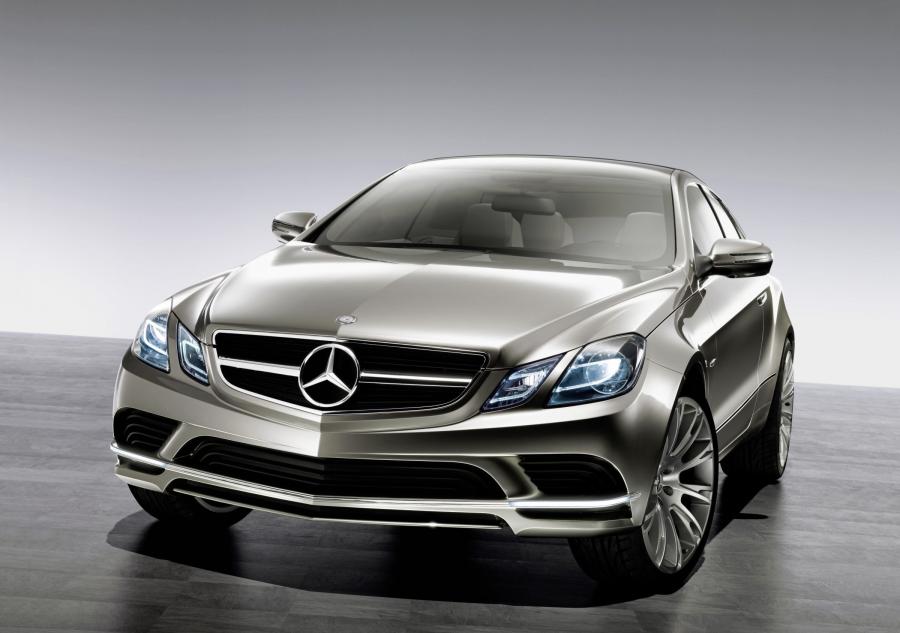  Mercedes-Benz ConceptFASCINATION 2008 года  (фото 87 из 111)